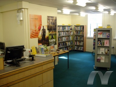 Library &amp; registrar