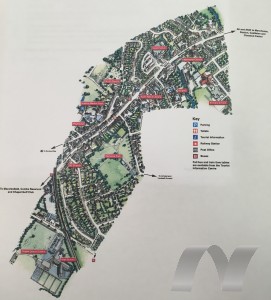 Car Parks map